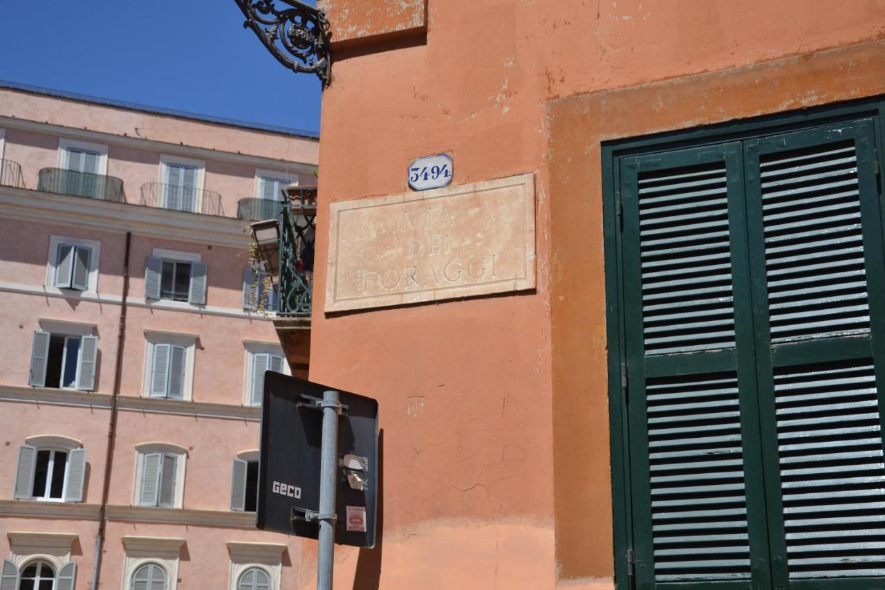 Colosseum Relax Family Apartament Rzym Zewnętrze zdjęcie
