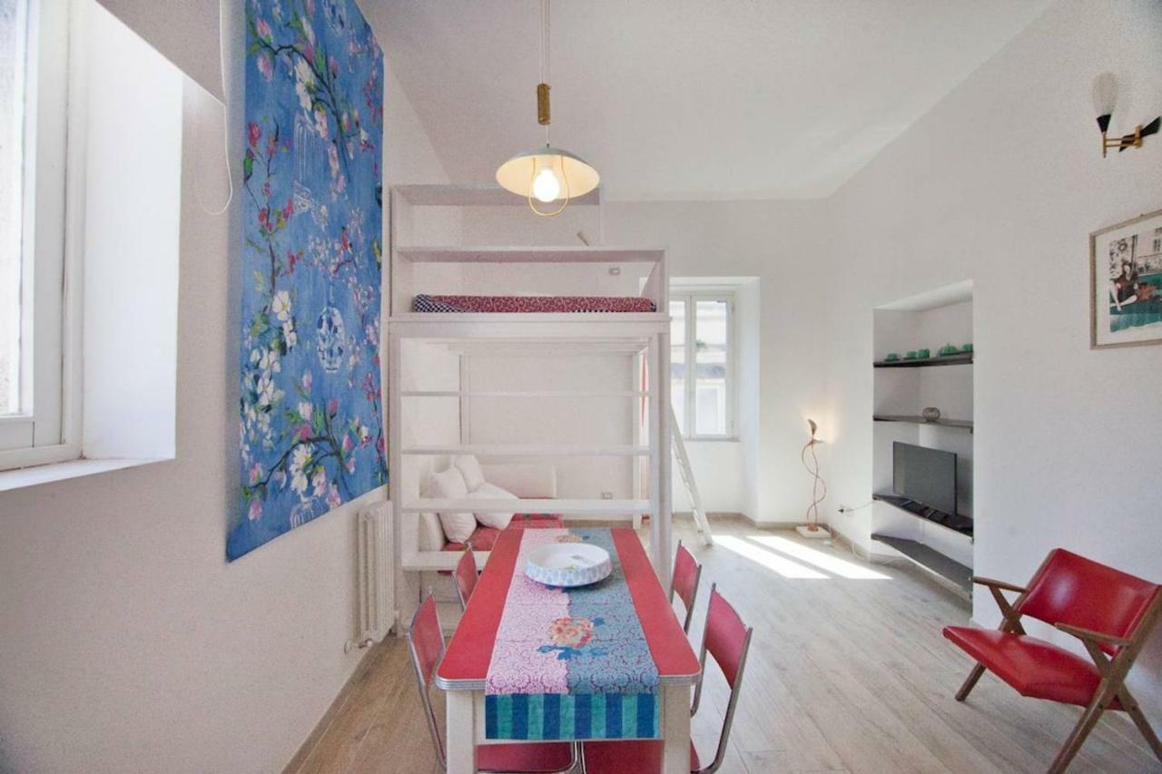 Colosseum Relax Family Apartament Rzym Zewnętrze zdjęcie